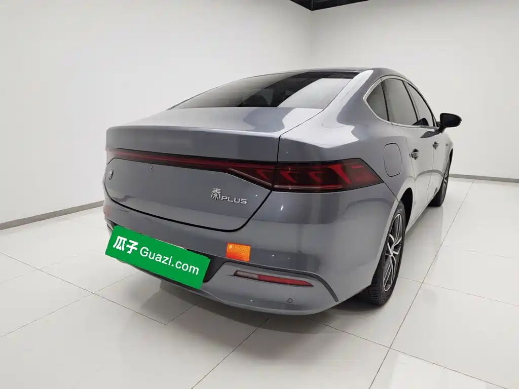 BYD Qin PLUS — миниатюра 5