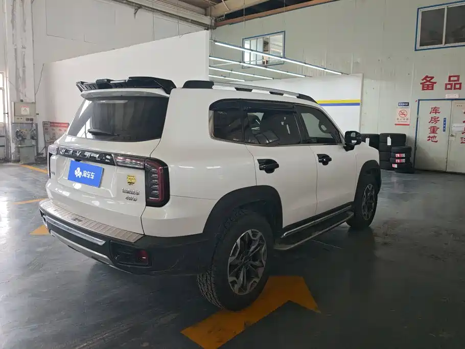 Haval Big Dog — миниатюра 3