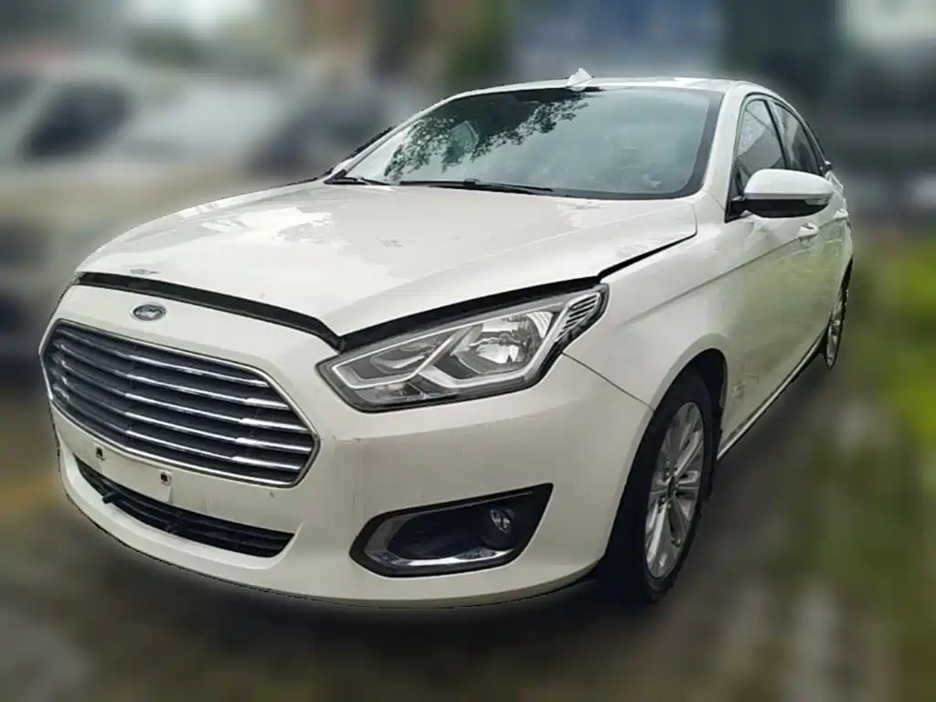 Ford Escort — миниатюра 3
