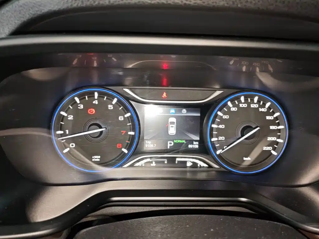 GAC Motor Trumpchi GS3 — миниатюра 12