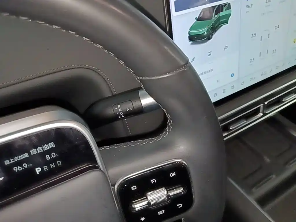 Li Auto Li L9 — миниатюра 14