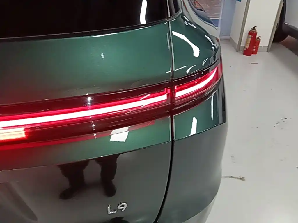 Li Auto Li L9 — миниатюра 8