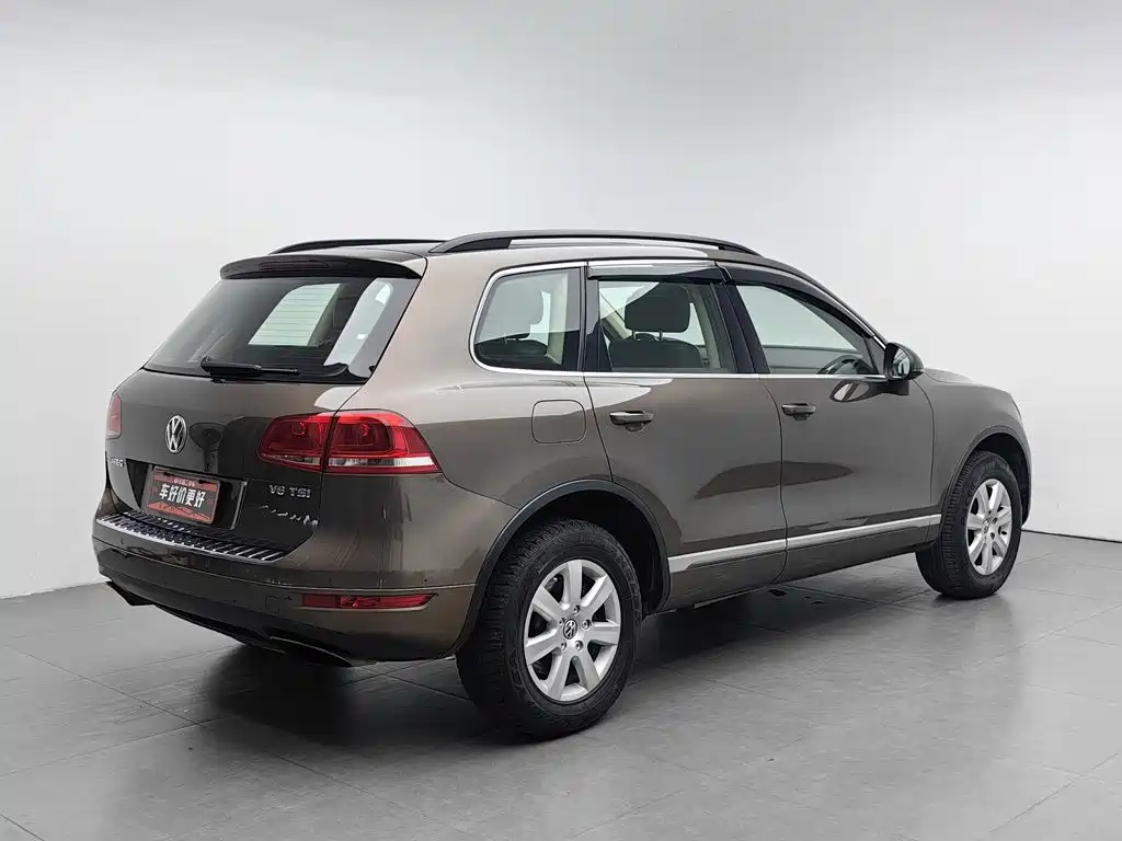 Volkswagen Touareg — миниатюра 2