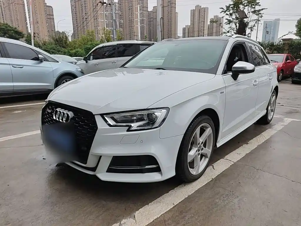 Audi A3 — миниатюра 2