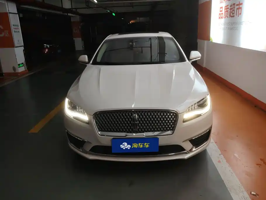 Lincoln MKZ — миниатюра 2