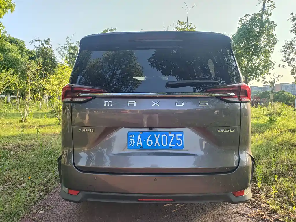 MAXUS G50 — миниатюра 5