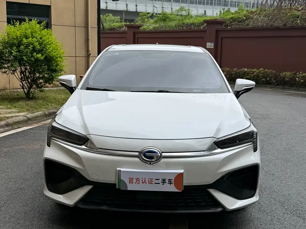 Aion AION S 2020