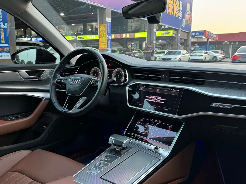 Audi A6L — миниатюра 12