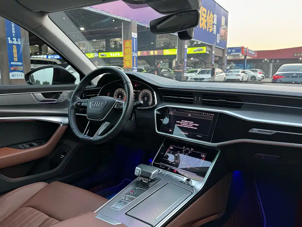 Audi A6L — миниатюра 11