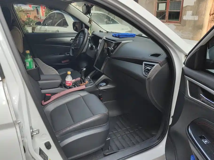 Changan CS75 — миниатюра 8