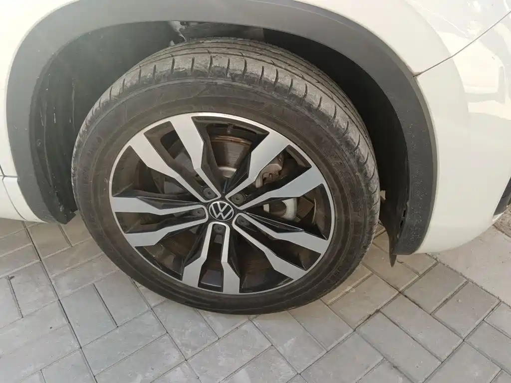 Volkswagen Tayron — миниатюра 24