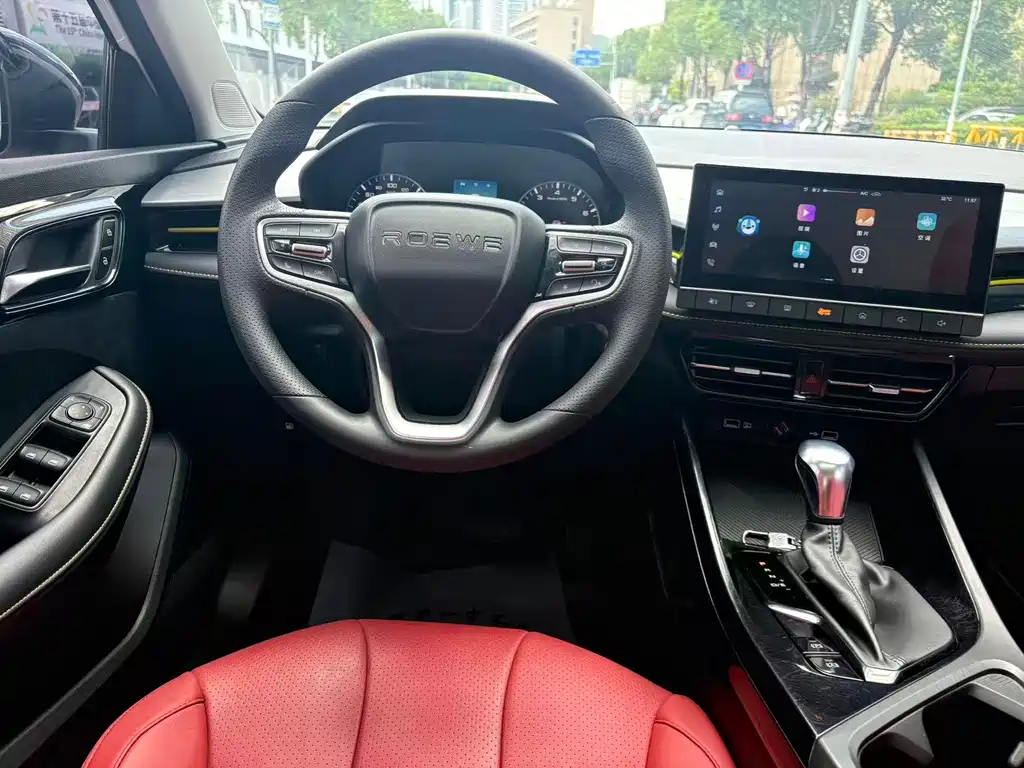 Roewe i5 — миниатюра 11