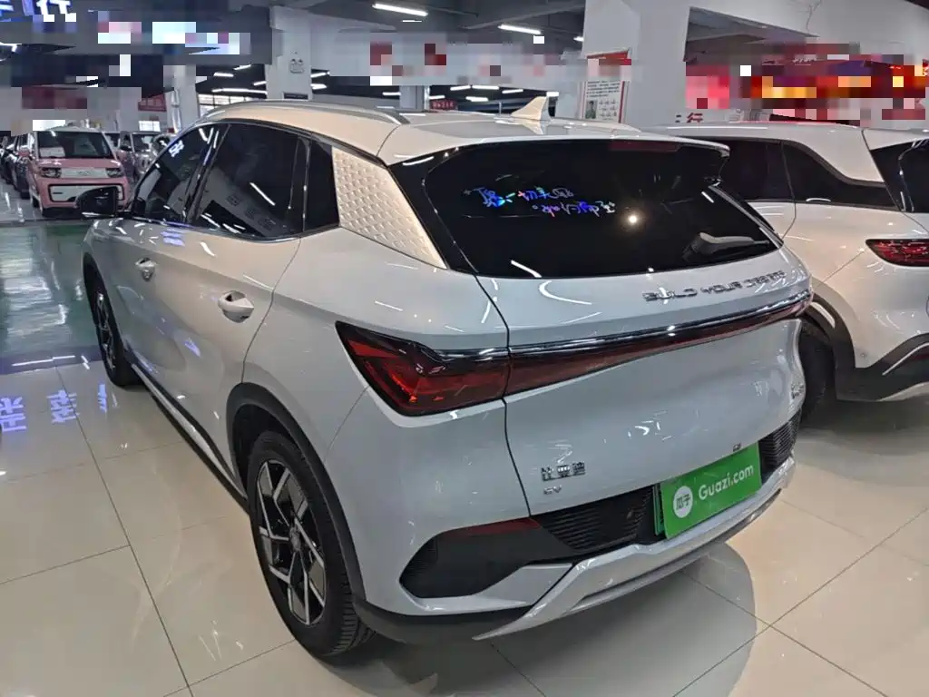BYD Yuan Plus — миниатюра 5