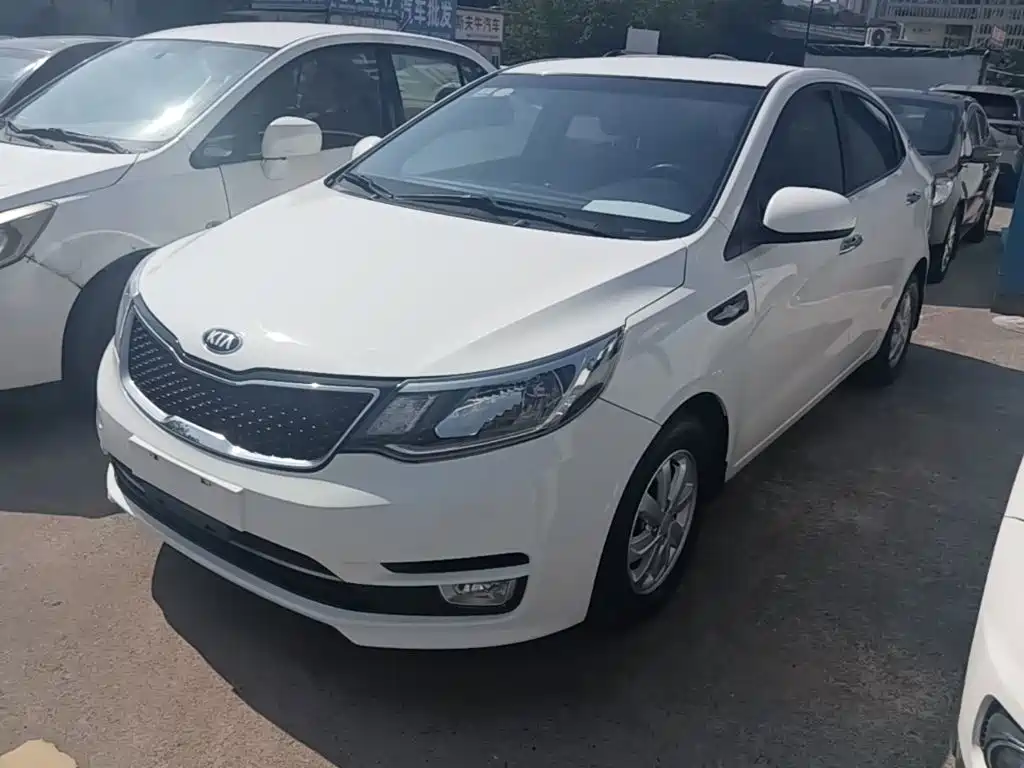 Kia K2