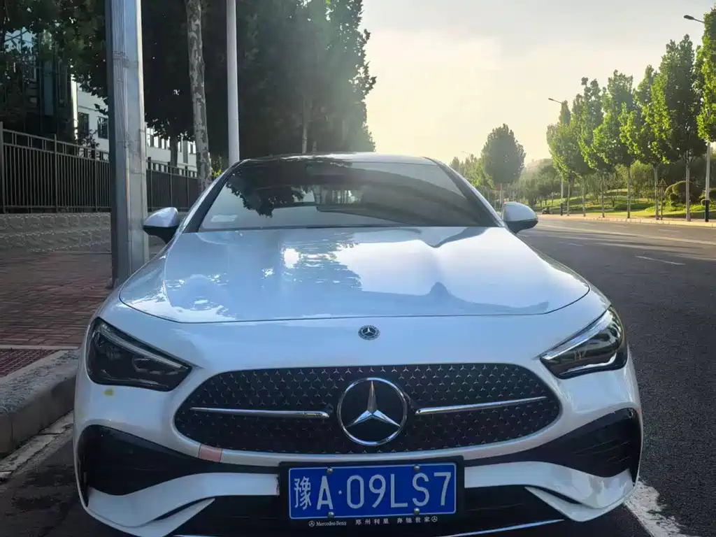 Mercedes-Benz CLE — миниатюра 2