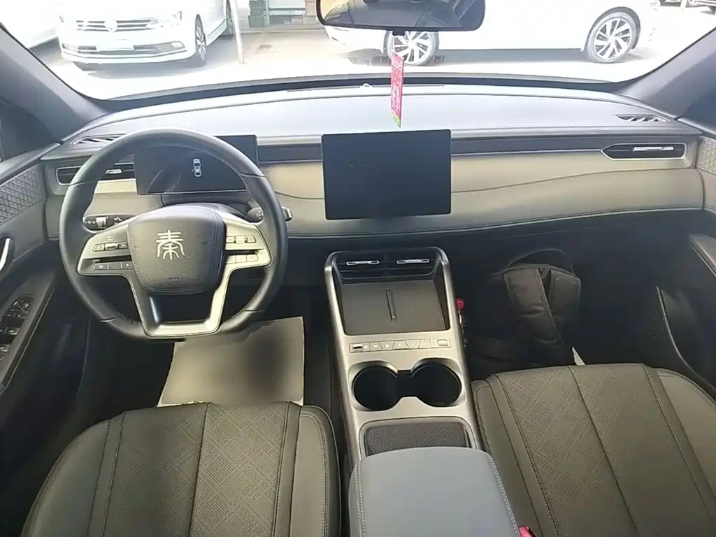 BYD Qin PLUS — миниатюра 10
