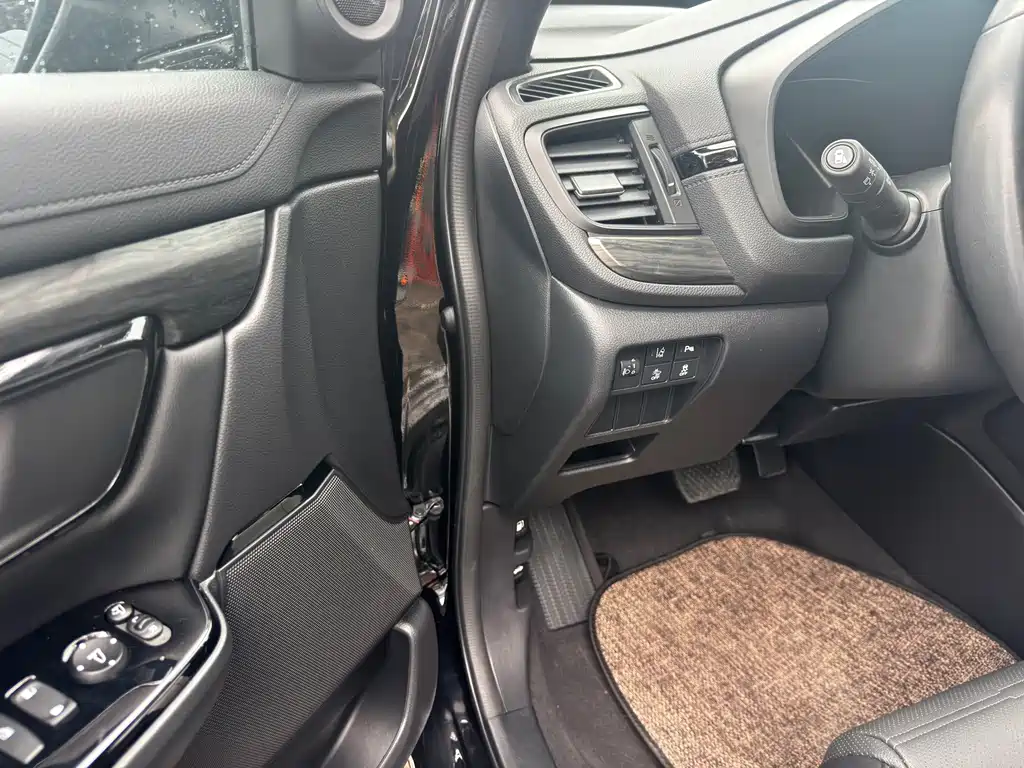 Honda CR-V — миниатюра 10