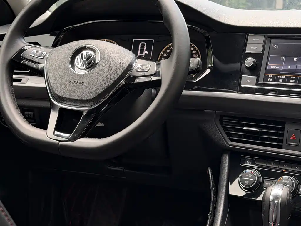Volkswagen Bora — миниатюра 15