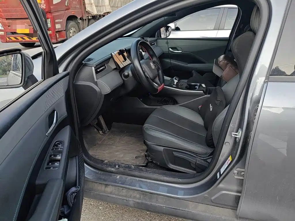 BYD Qin PLUS — миниатюра 12
