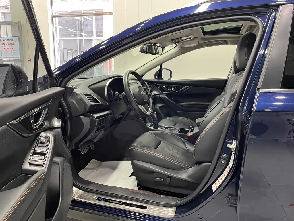 Subaru XV — миниатюра 14