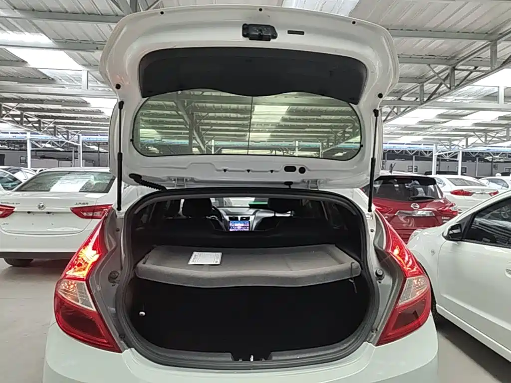 Hyundai Ruiyi — миниатюра 19