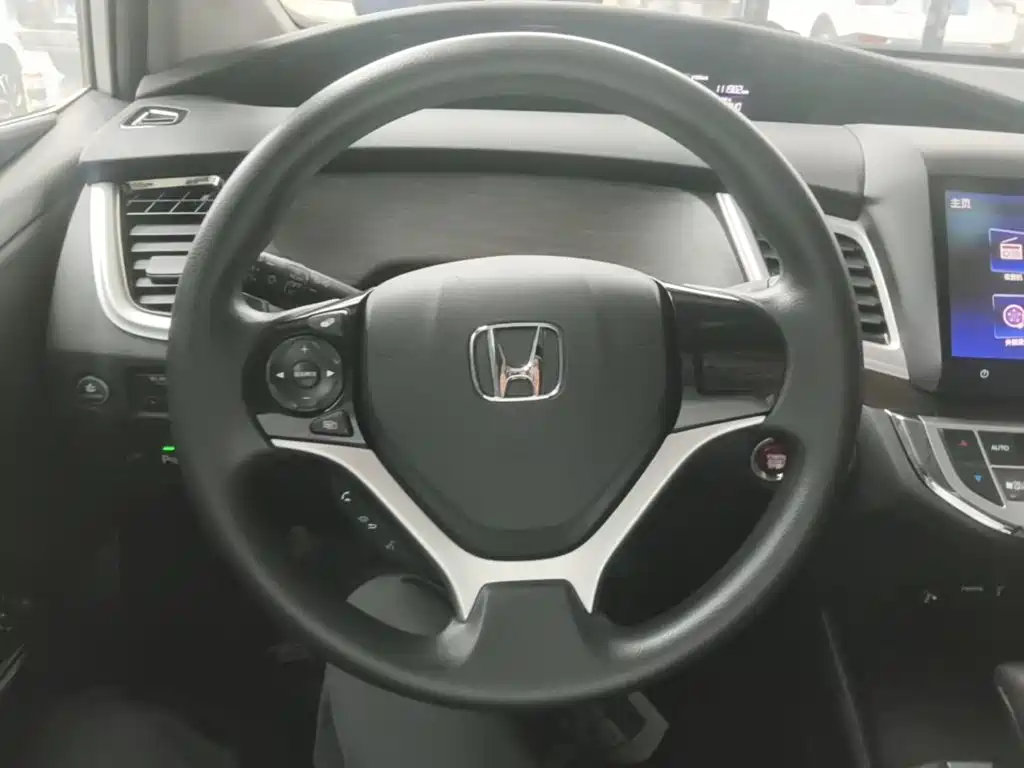 Honda Jade — миниатюра 11