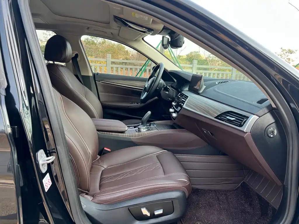 BMW 5 SERIES NEW ENERGY