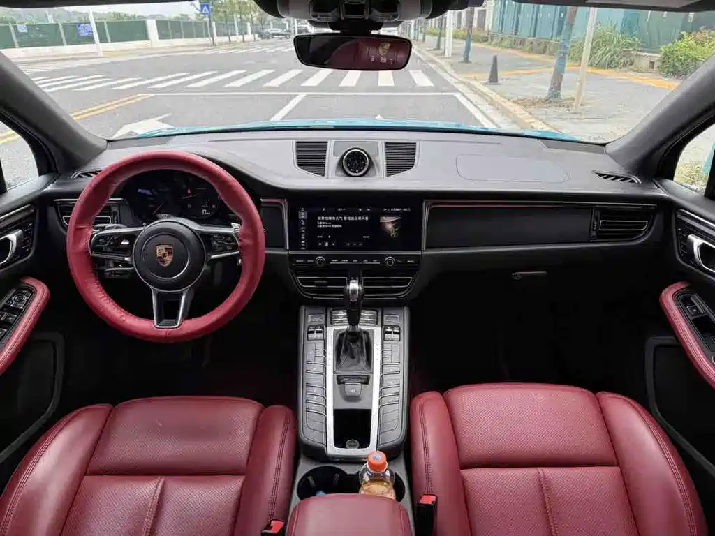 Porsche Macan 2021 Macan 2.0T