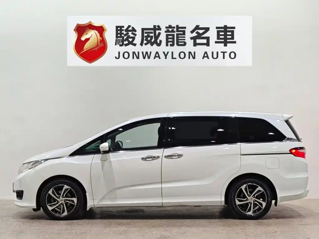 Honda Odyssey — миниатюра 3