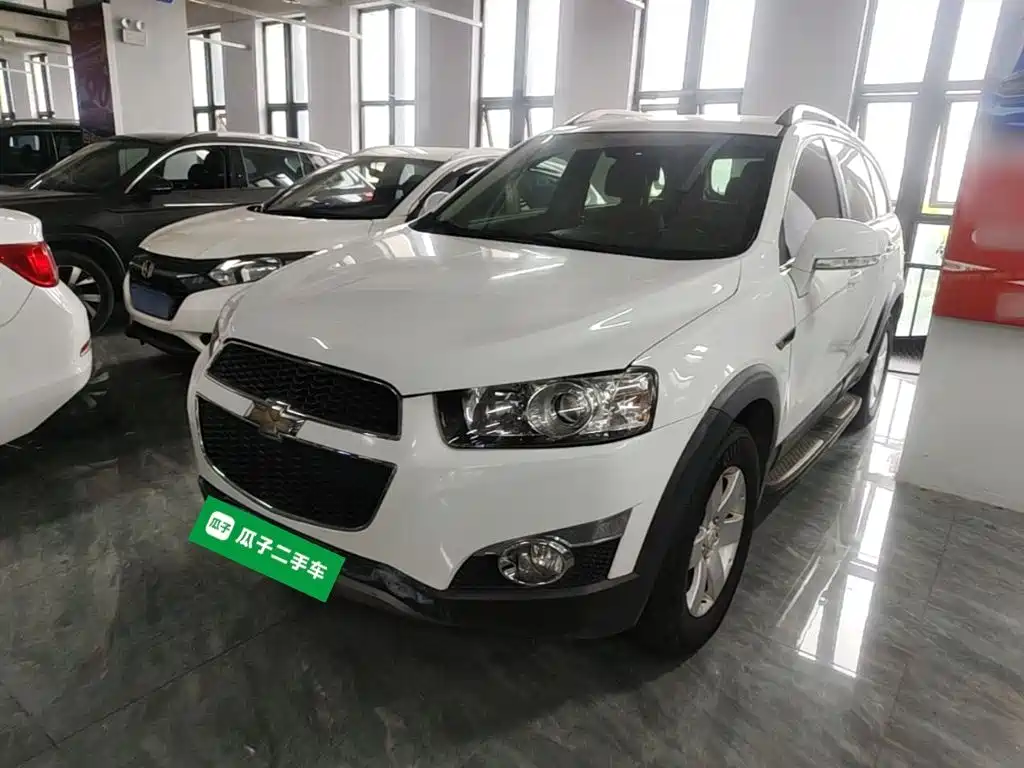 Chevrolet Captiva 2014