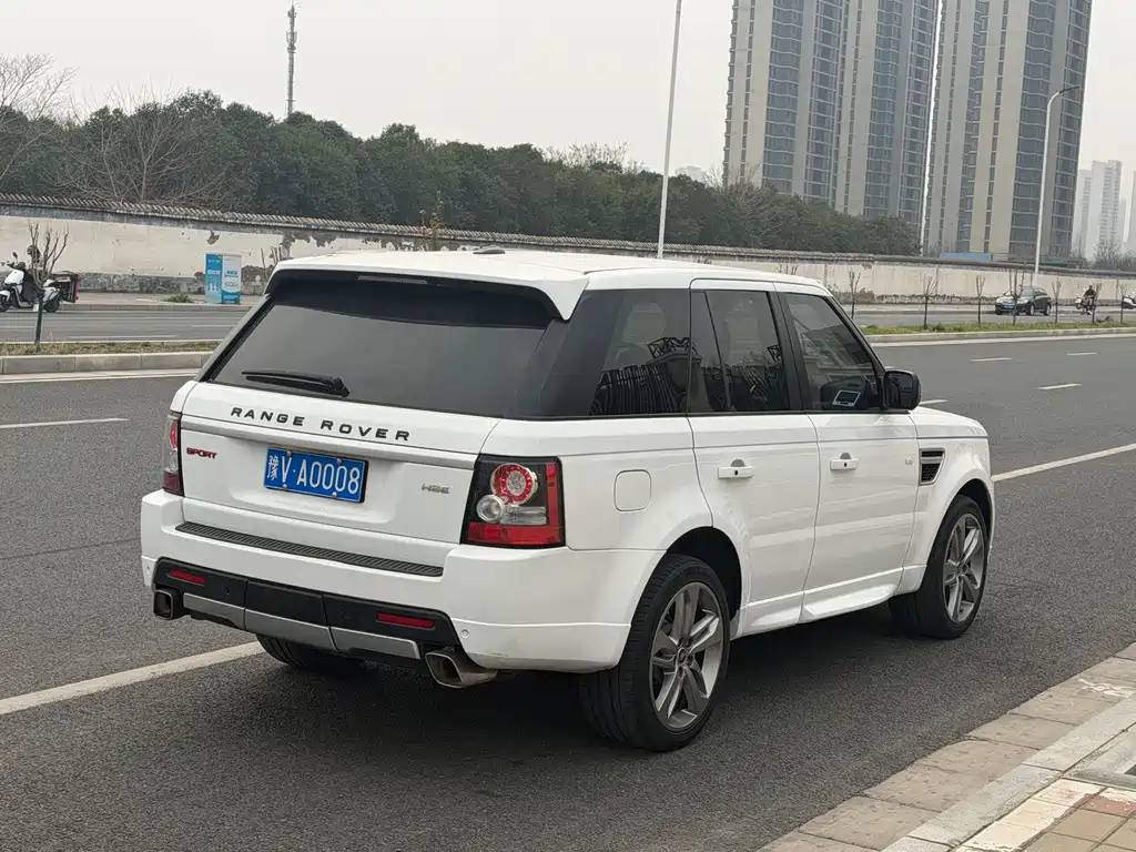 Land Rover Sport — миниатюра 20