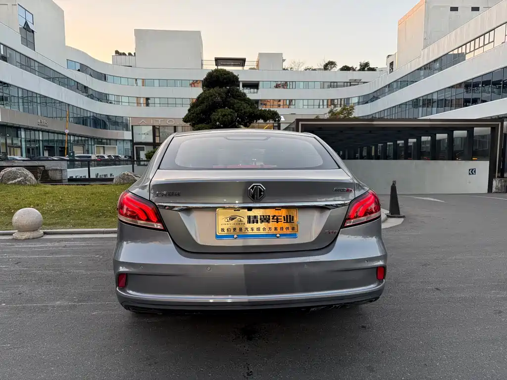 MG 6 2019 20T AT Sport