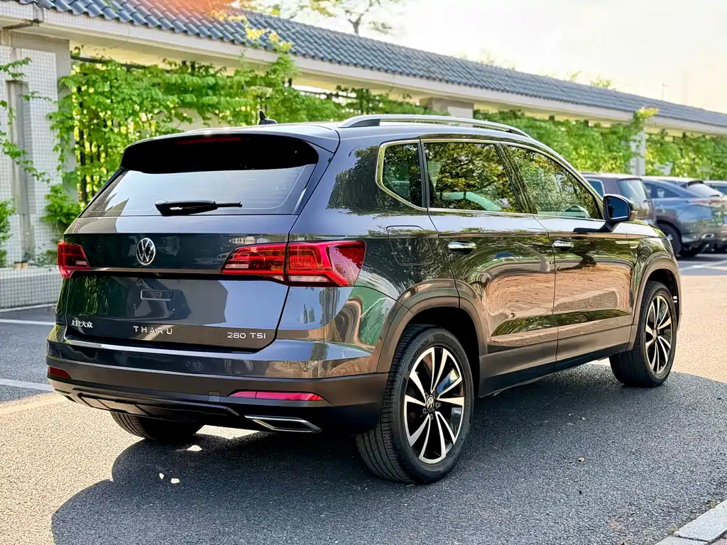Volkswagen Tharu — миниатюра 5