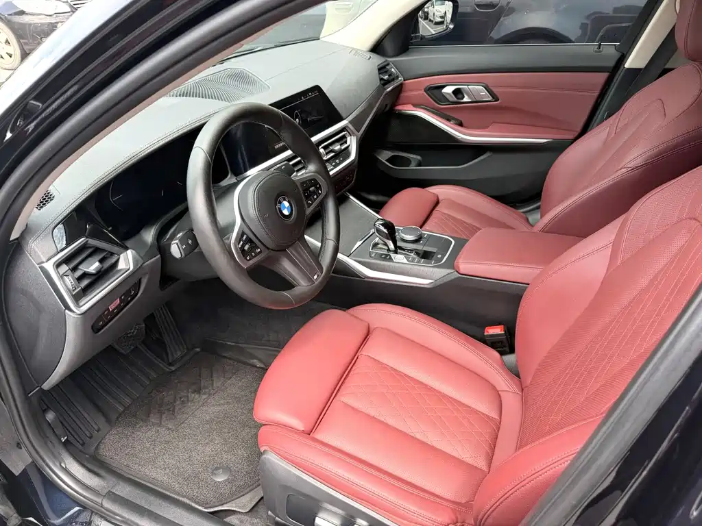 BMW 3 Series — миниатюра 6
