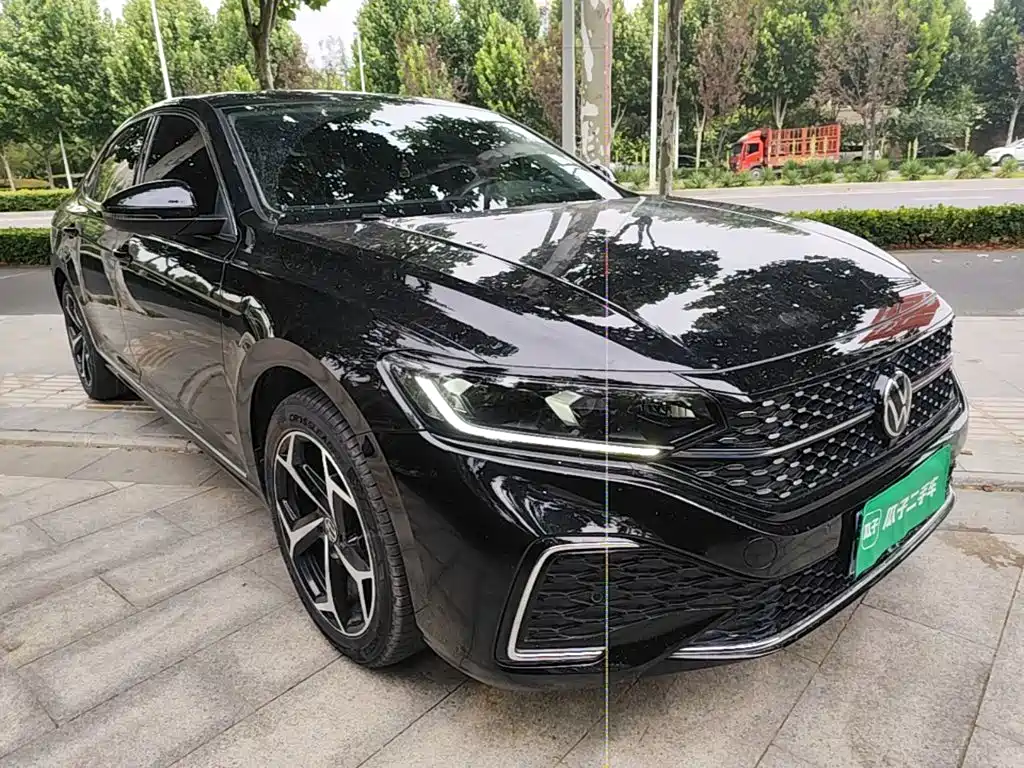 Volkswagen Passat — миниатюра 4