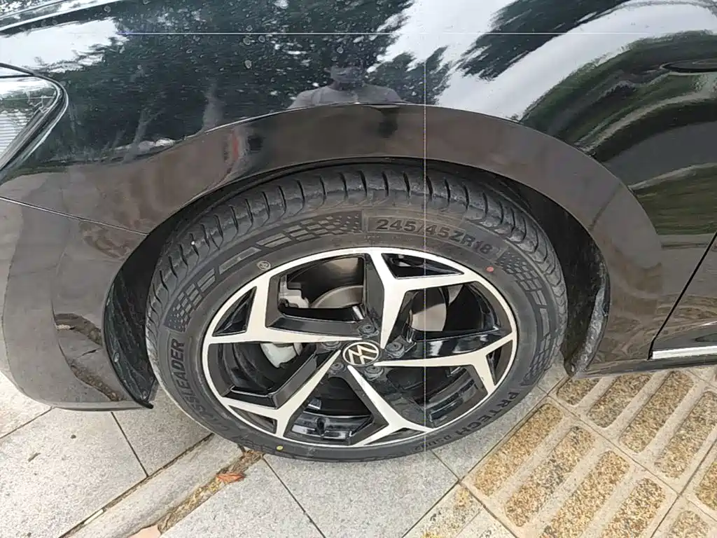 Volkswagen Passat — миниатюра 23