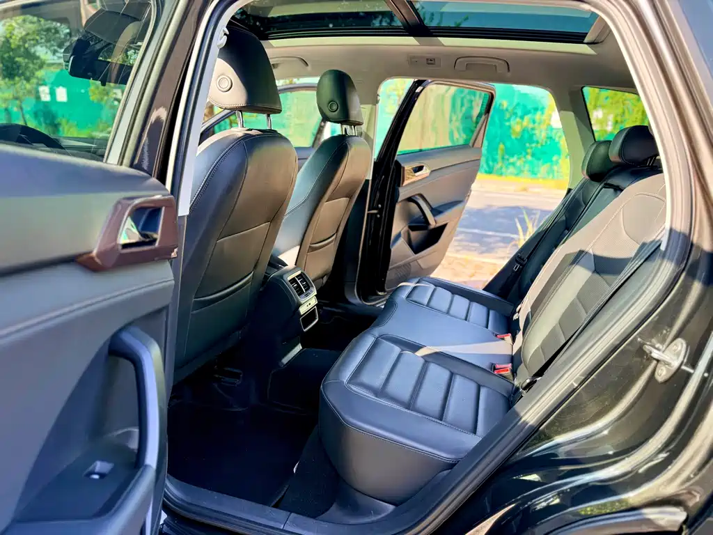 Volkswagen Tharu — миниатюра 15