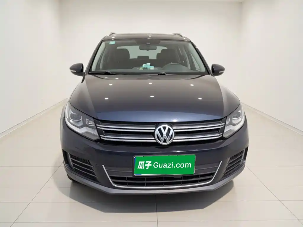 Volkswagen Tiguan — миниатюра 24