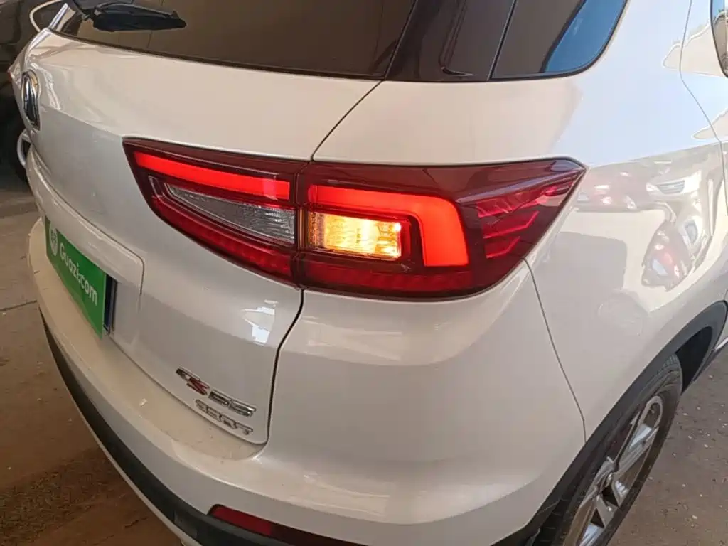 Changan CS55 — миниатюра 8