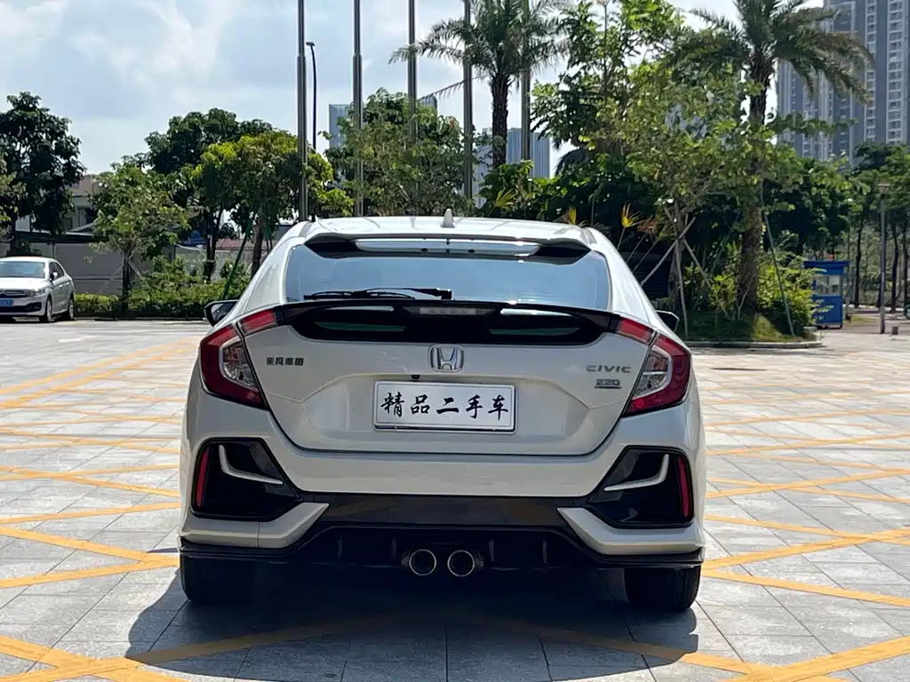 Honda Civic — миниатюра 5