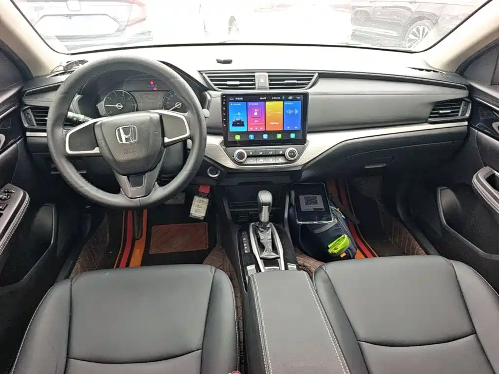 Honda Envix — миниатюра 10
