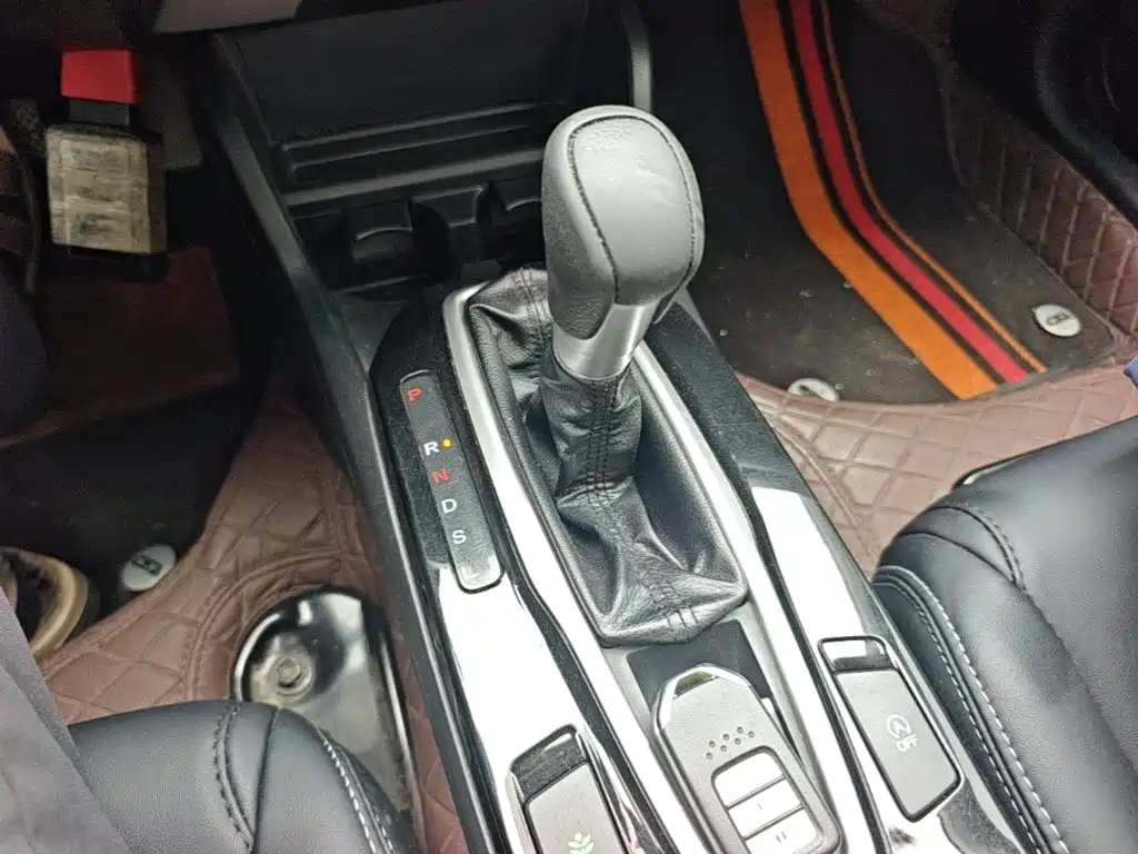 Honda Envix — миниатюра 13