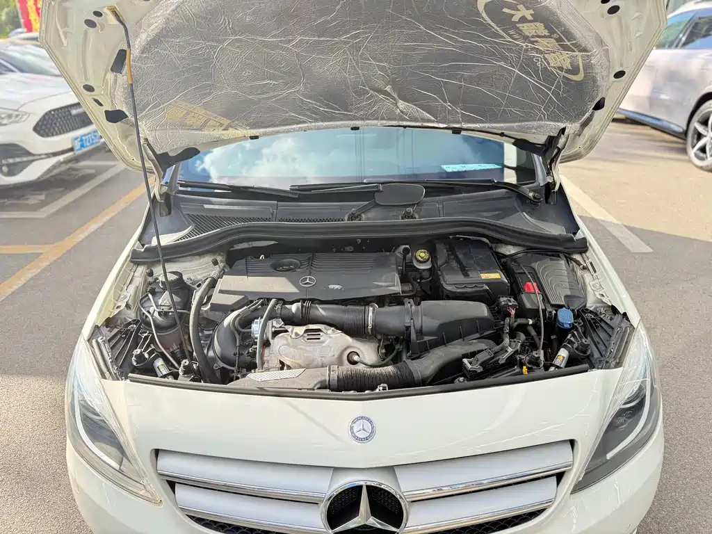 Mercedes-Benz B-Class — миниатюра 27