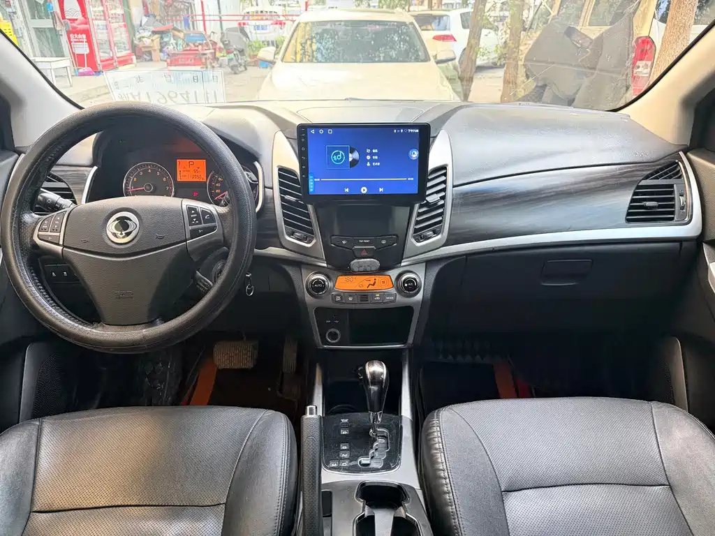 SsangYong Korando — миниатюра 6