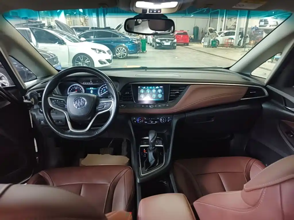 Buick GL6 — миниатюра 10