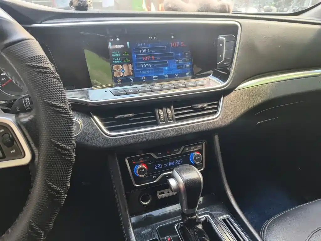 Zotye T600 Coupe — миниатюра 9
