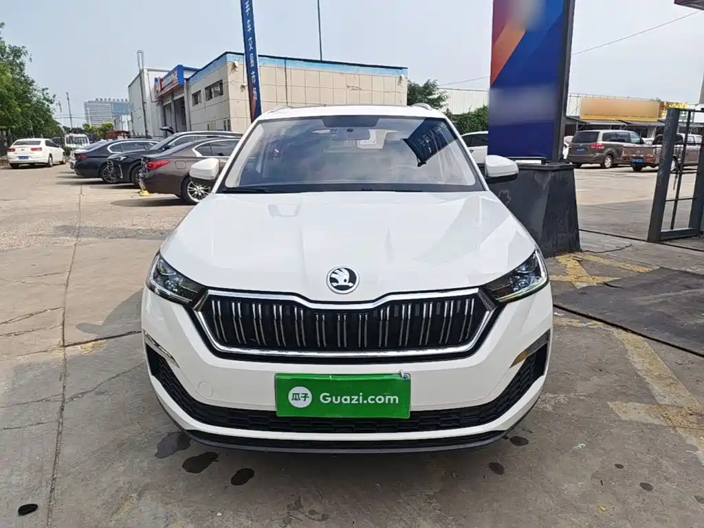 Skoda Kamiq — миниатюра 3