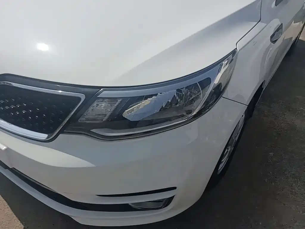 Kia K2 — миниатюра 24