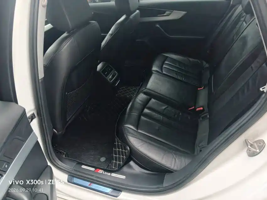 Audi A4L — миниатюра 5