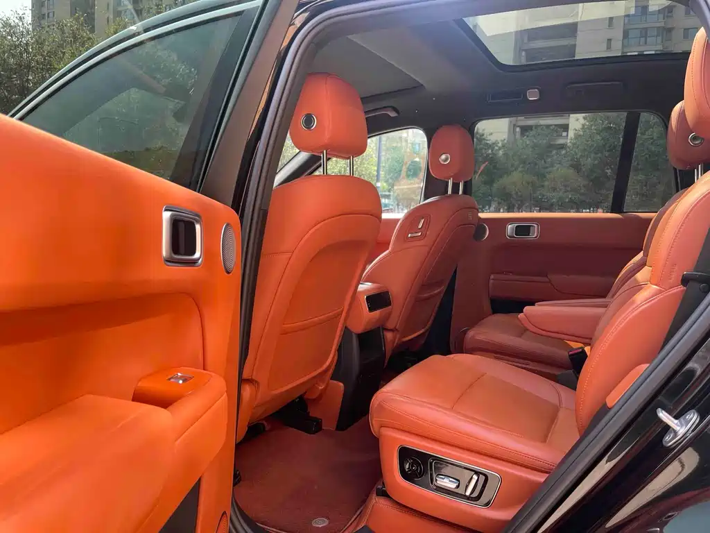 Li Auto Li L8 — миниатюра 8